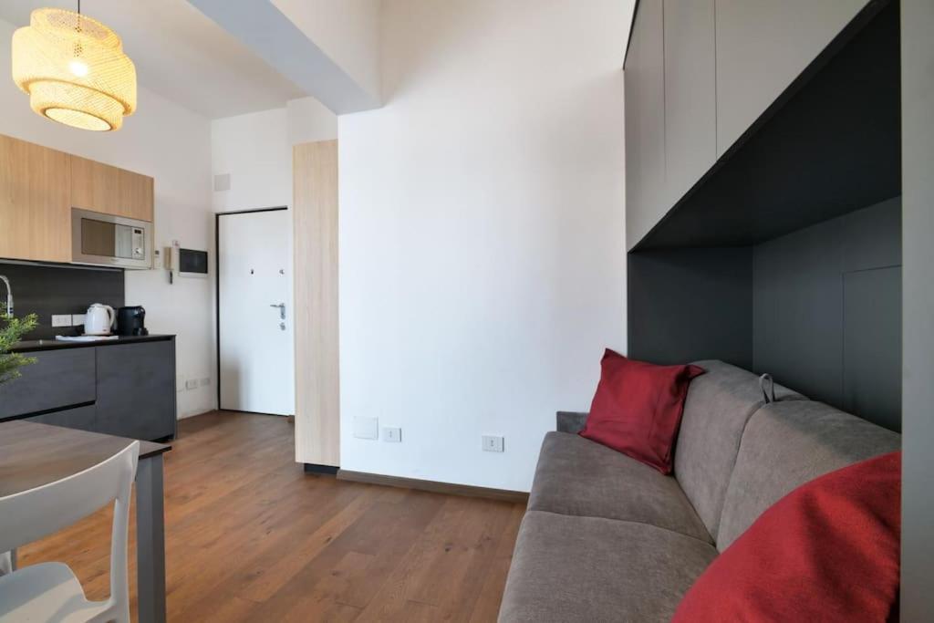 Ferienwohnung Primopiano - Ripa B Mailand Exterior foto